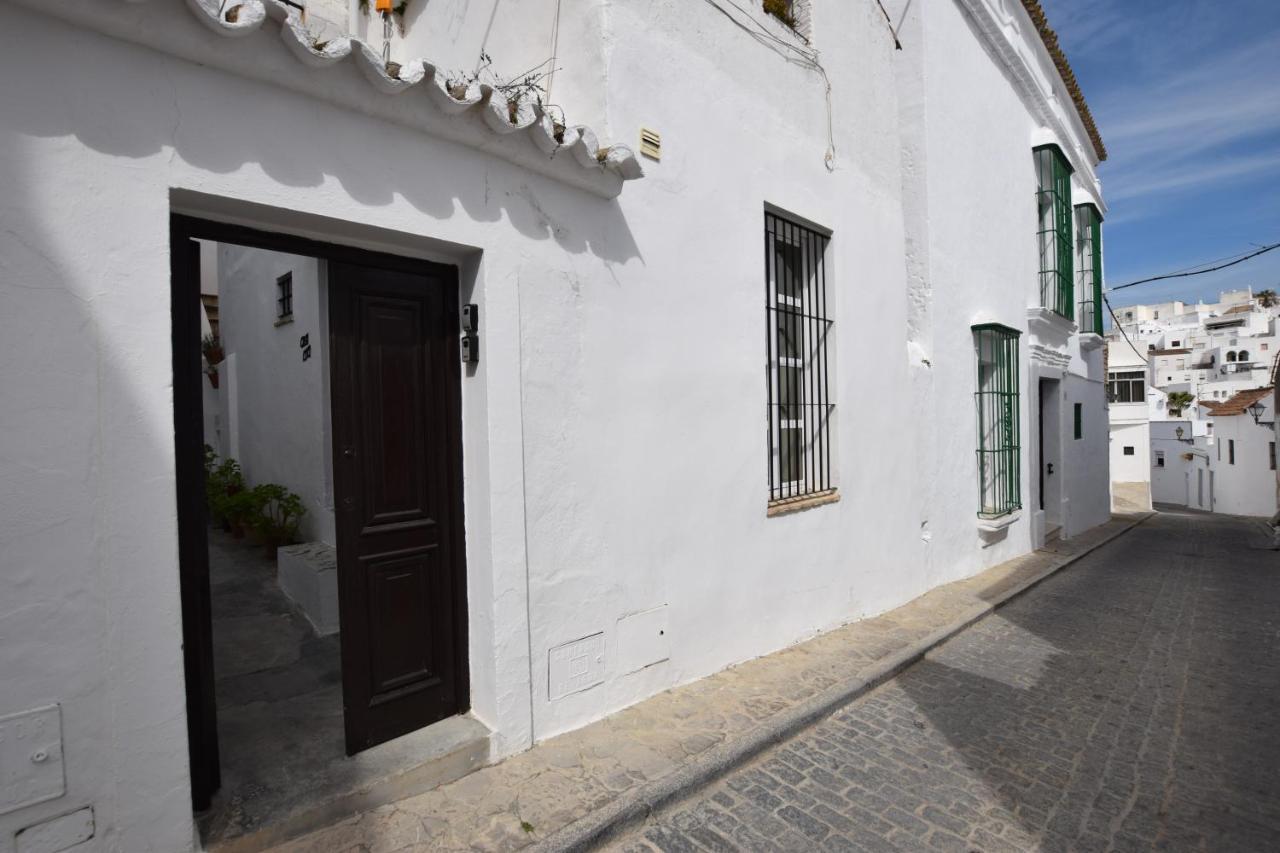 Casa Coco Appartement Vejer de la Frontera Buitenkant foto