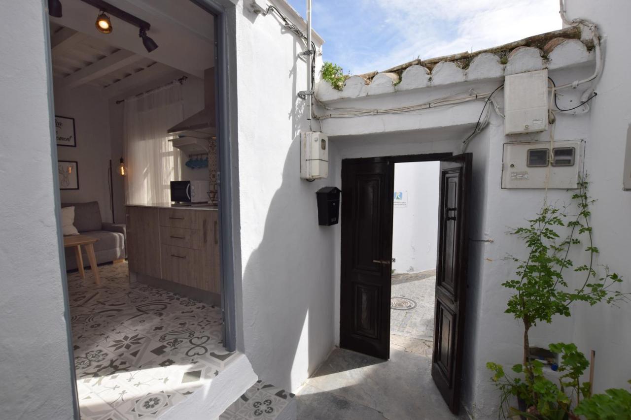 Casa Coco Appartement Vejer de la Frontera Buitenkant foto